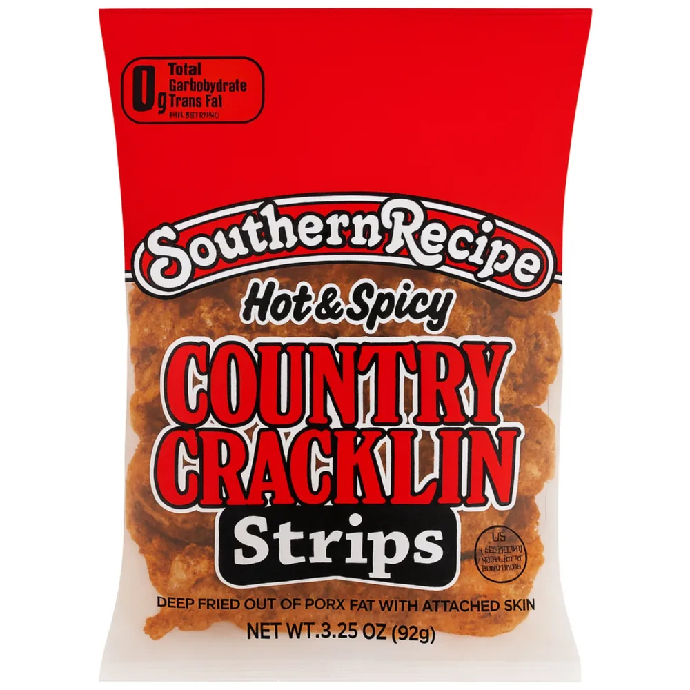 Southern Recipe Strips - Hot & Spicy