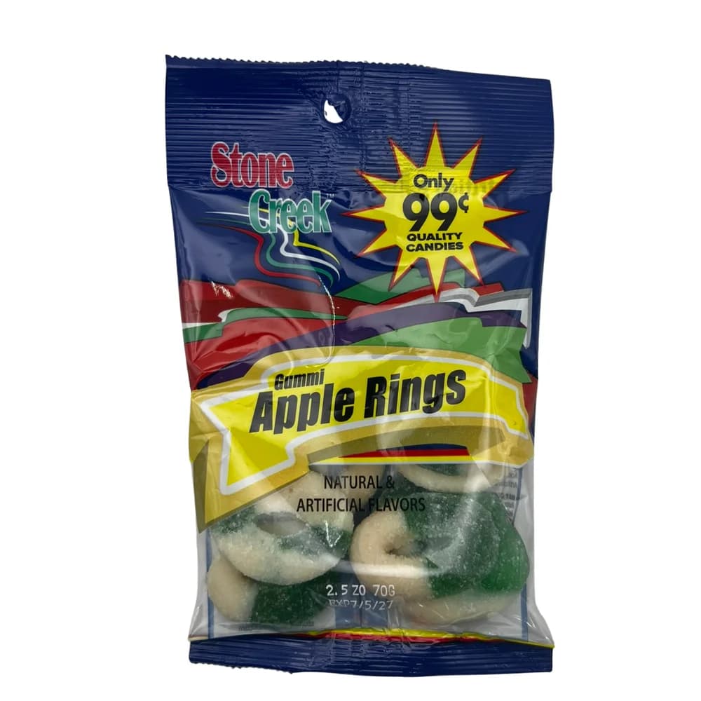 Stone Creek Apple Rings