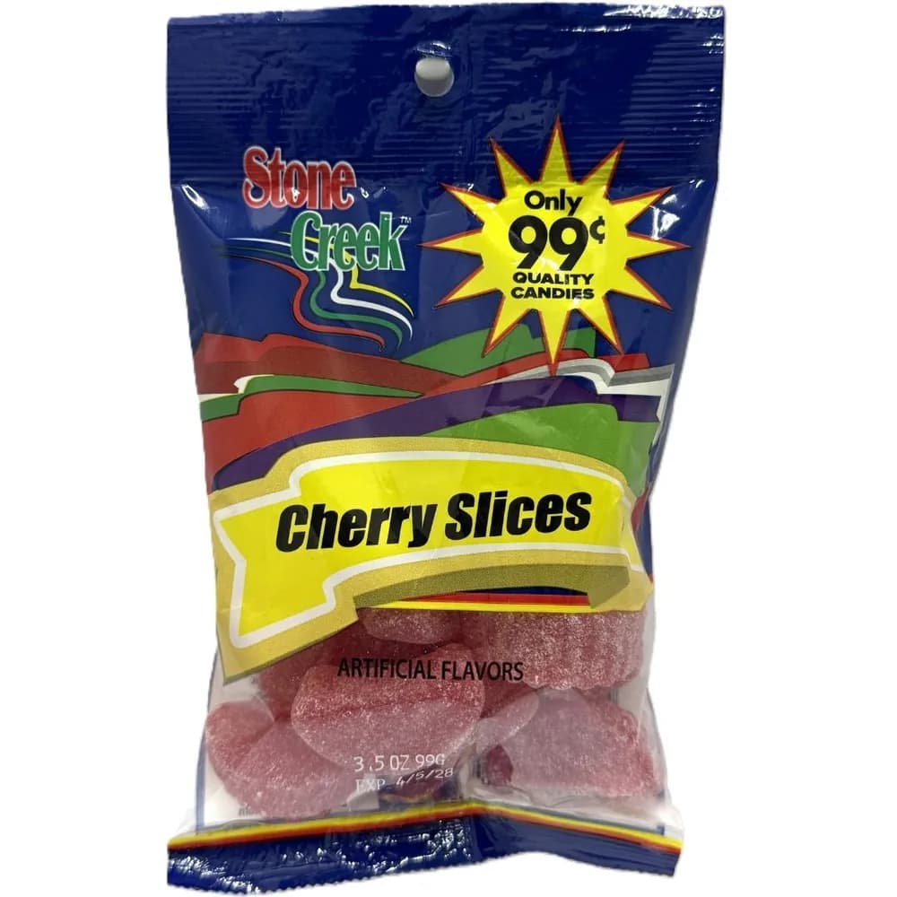 Stone Creek Cherry Slices