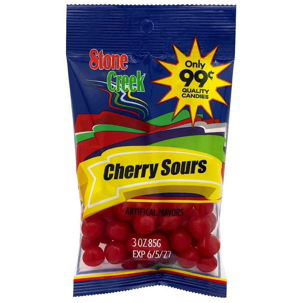 Stone Creek Cherry Sours