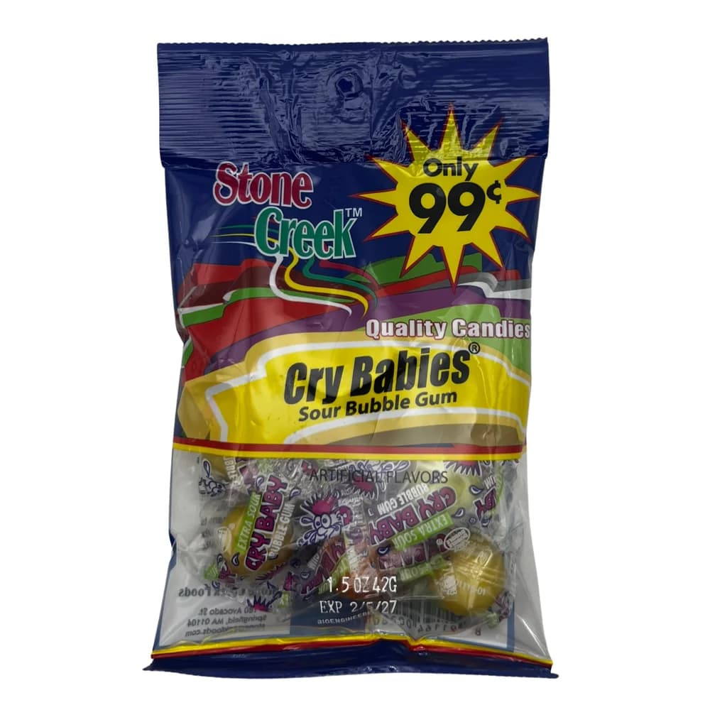 Stone Creek Cry Babies