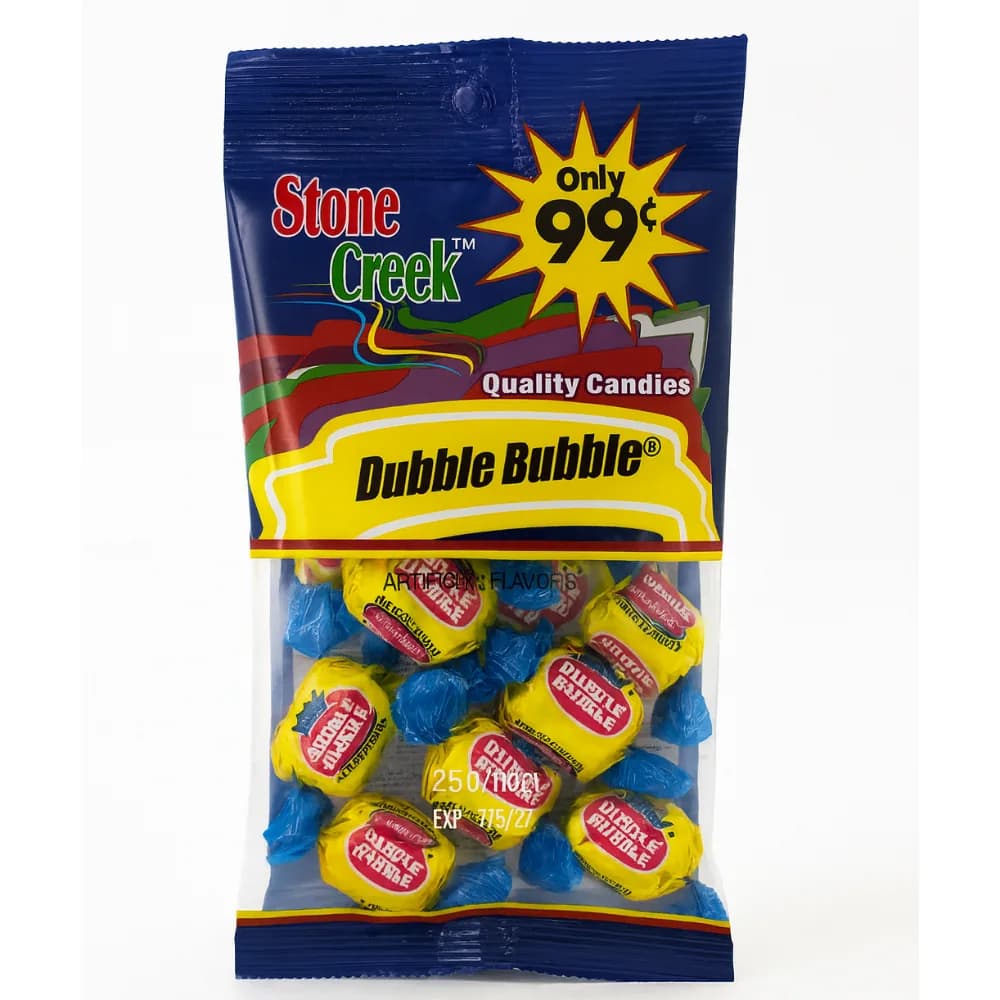 Stone Creek Double Bubbles