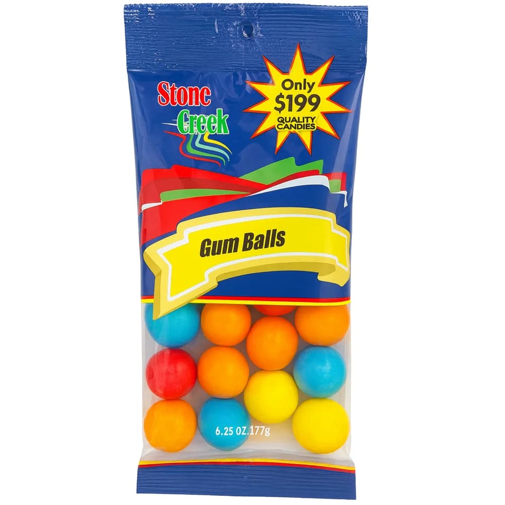 Stone Creek Gumballs