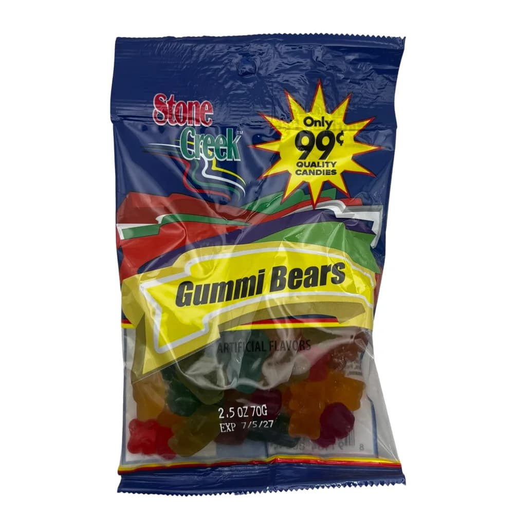 Stone Creek Gummi Bears