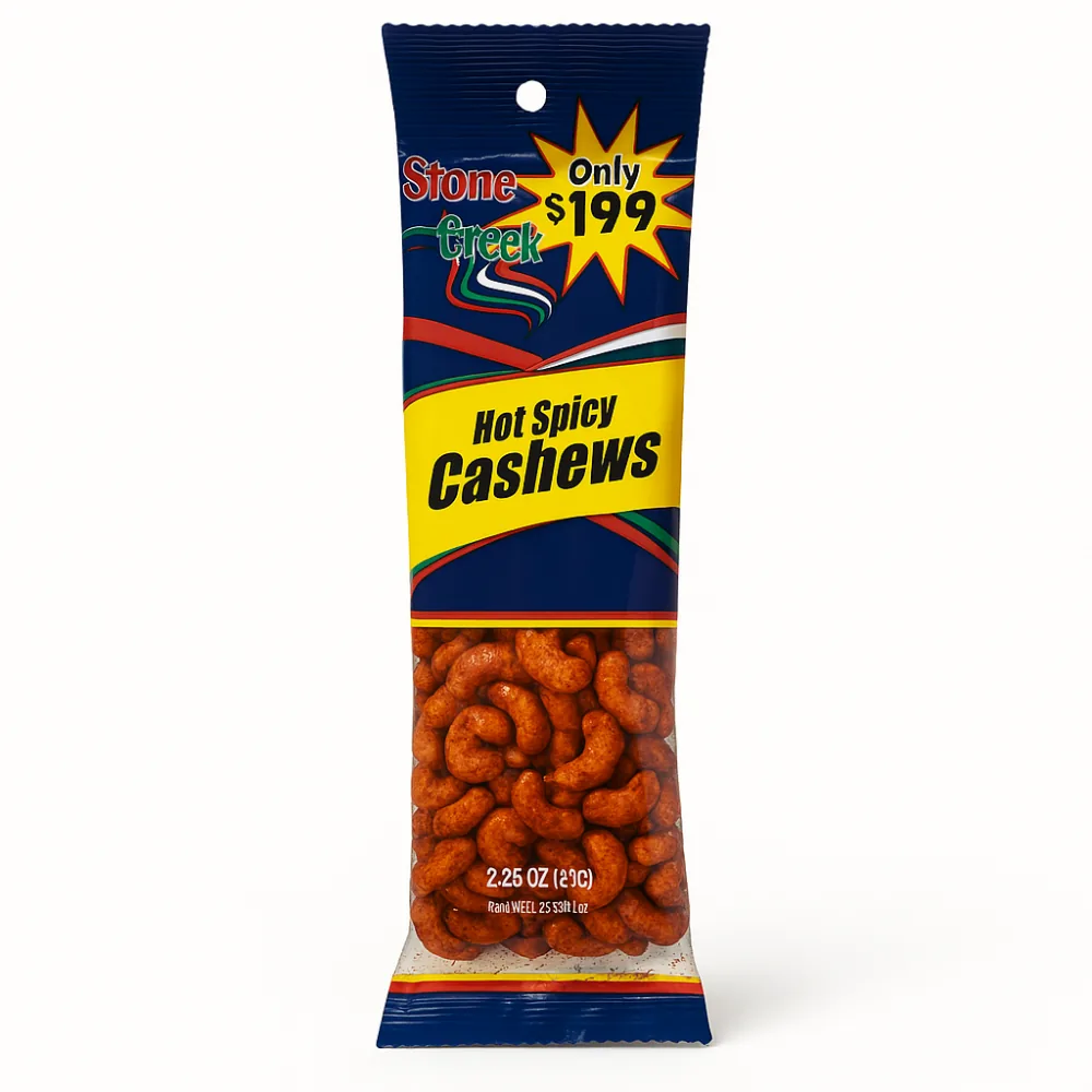 Stone Creek Hot Cashews