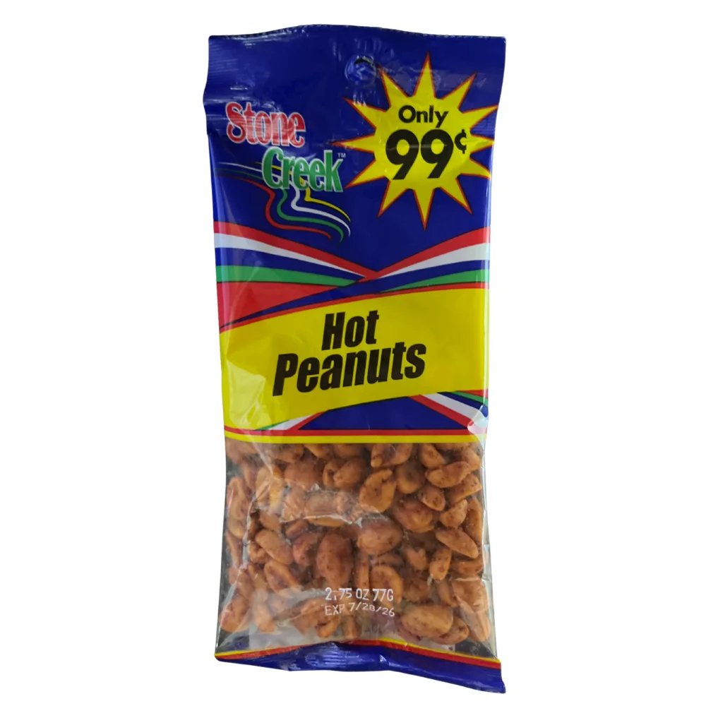 Stone Creek Hot Peanuts