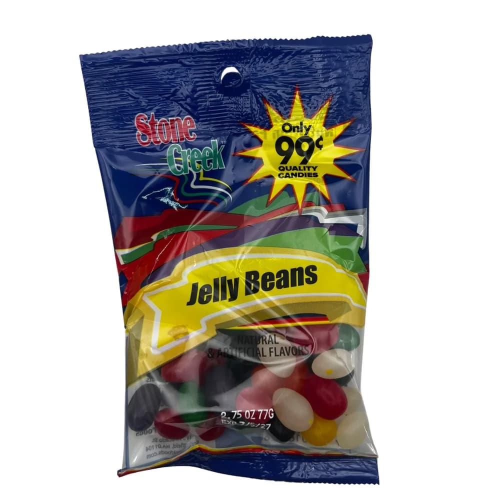 Stone Creek Jelly Beans