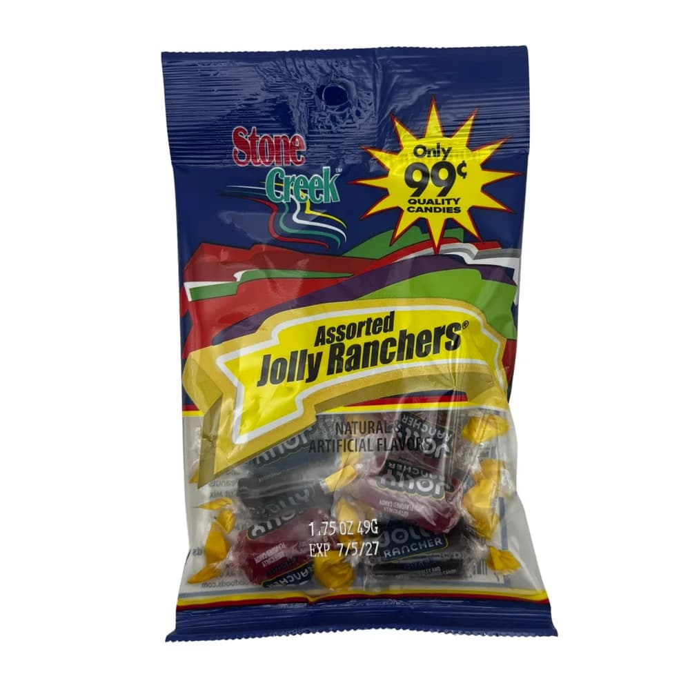 Stone Creek Jolly Ranchers