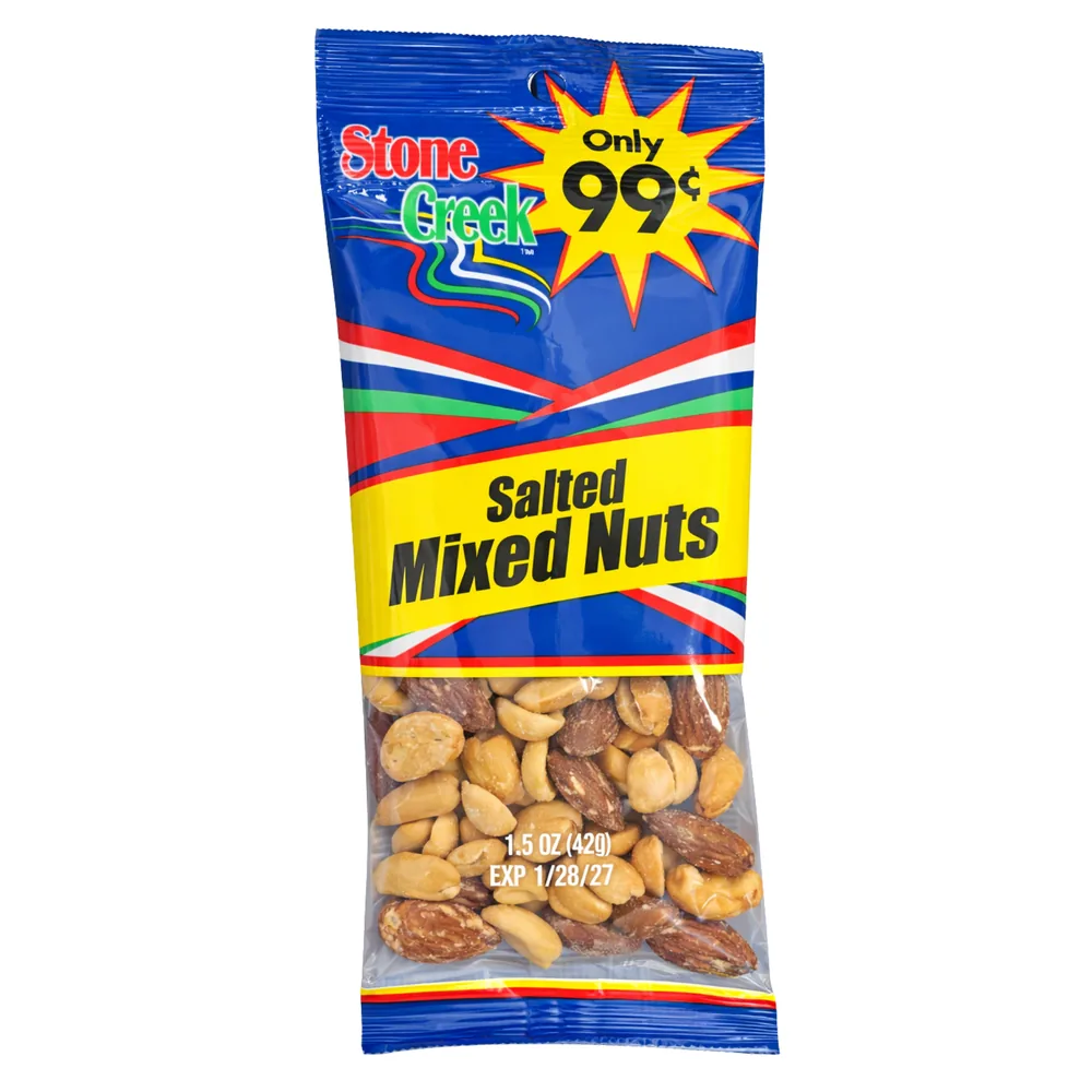 Stone Creek Mixed Nuts