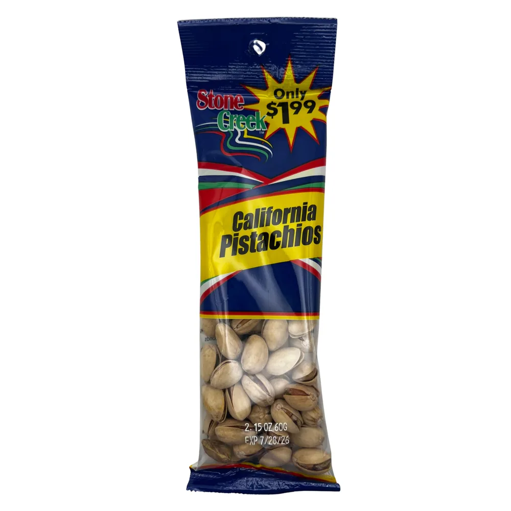 Stone Creek Natural Pistachio
