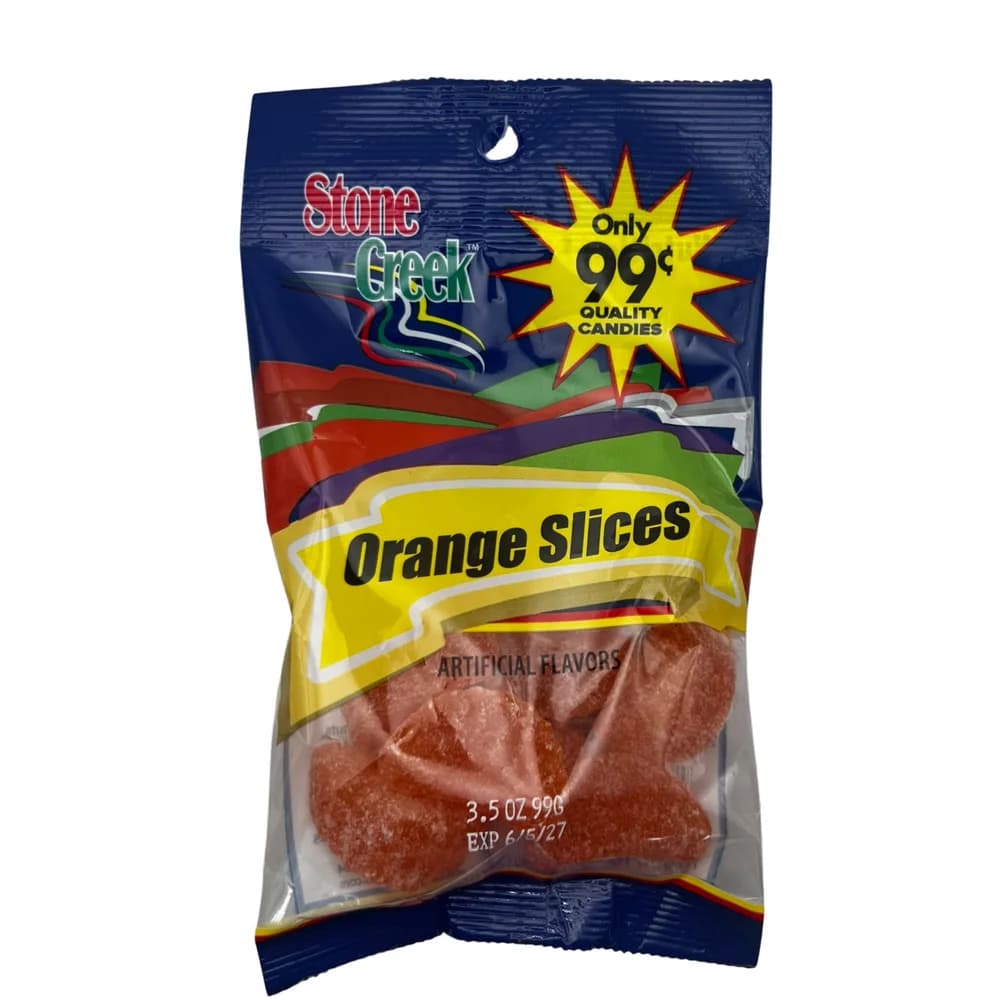 Stone Creek Orange Slices