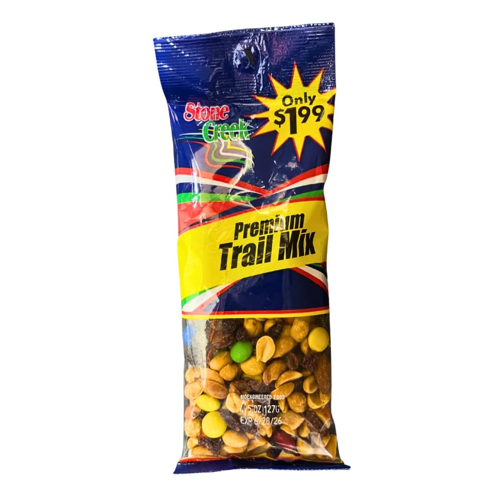 Stone Creek Premium Trail Mix