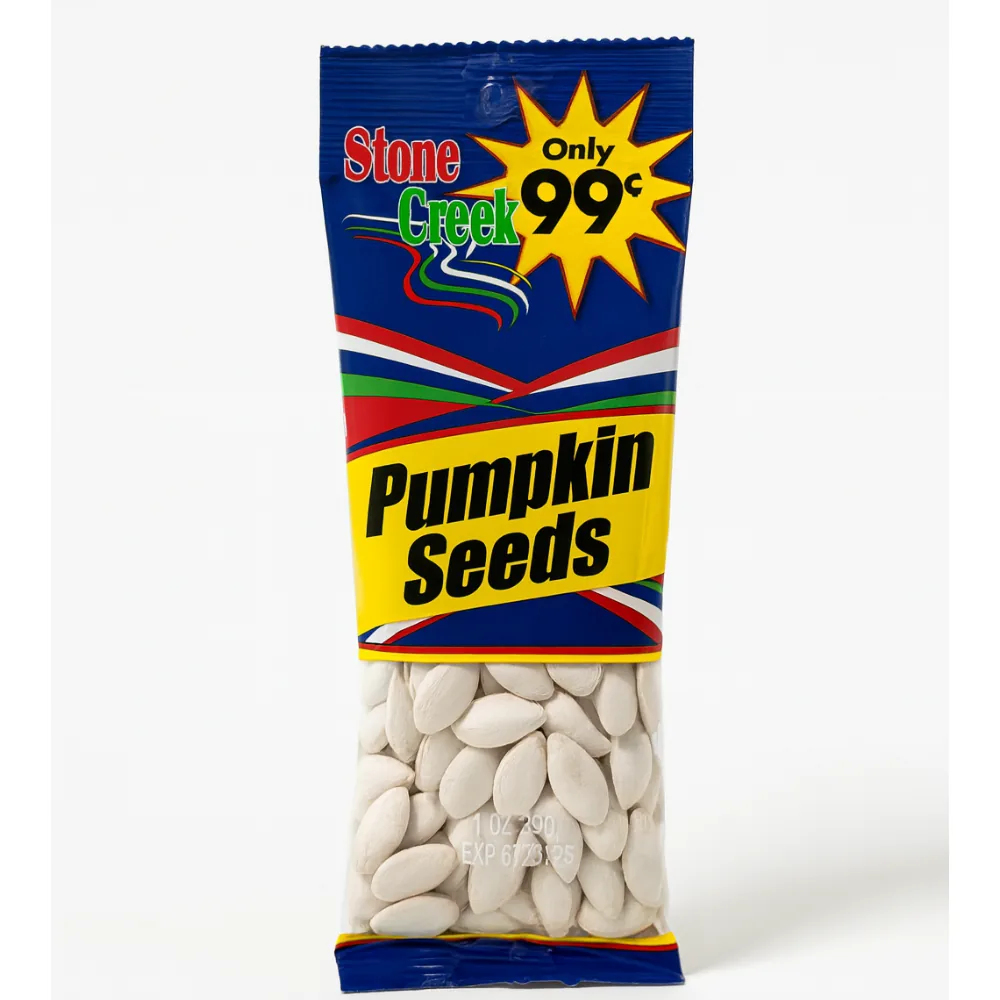 Stone Creek Pumpkin Seeds