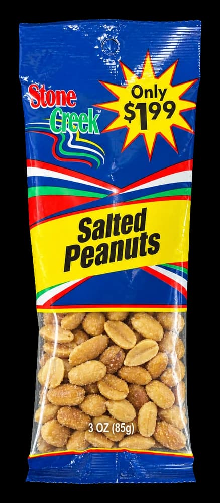 Stone Creek Salted Peanuts
