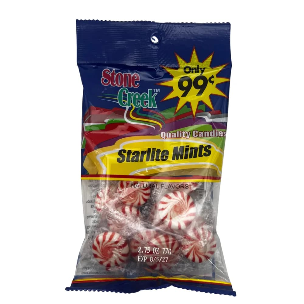 Stone Creek Starlight Mints