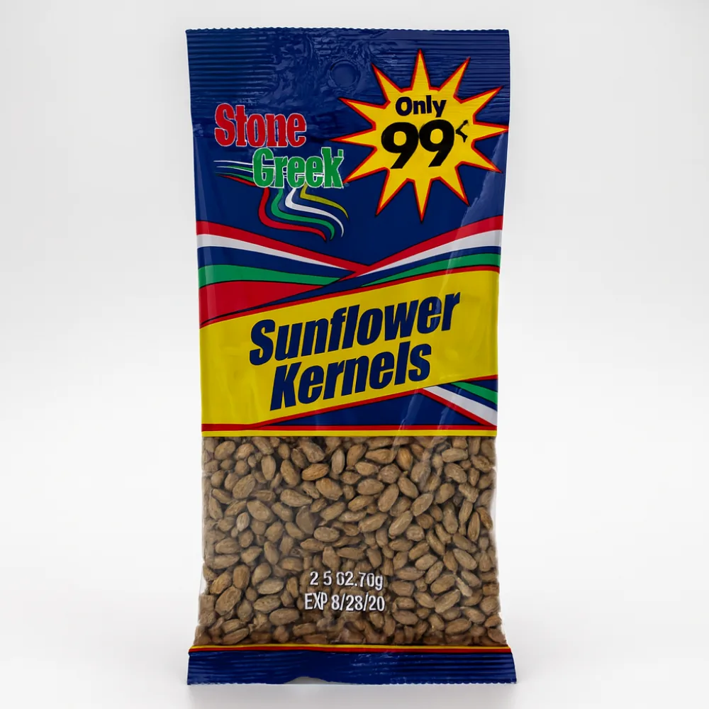 Stone Creek Sunflower Kernels