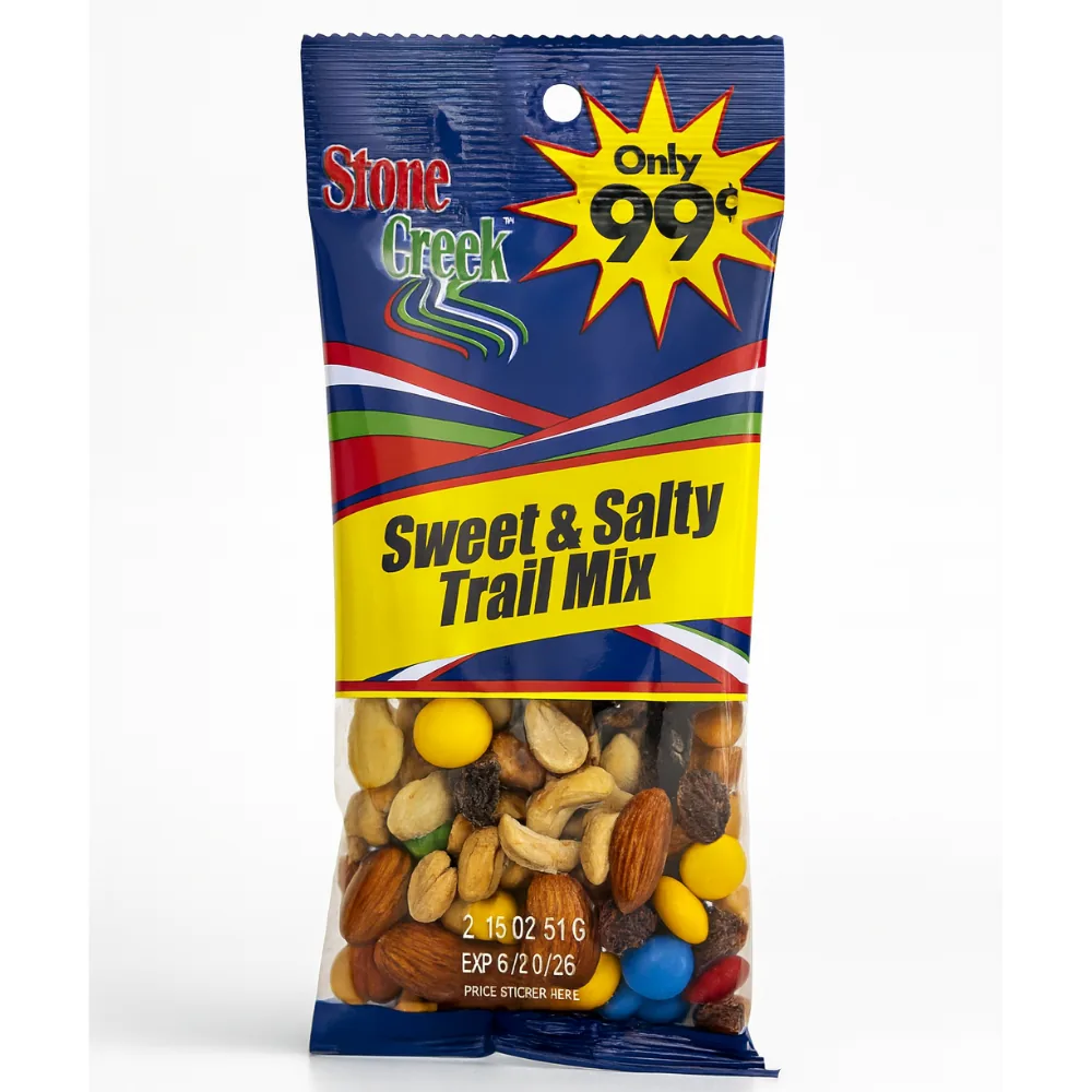 Stone Creek Sweet & Salty Trail Mix