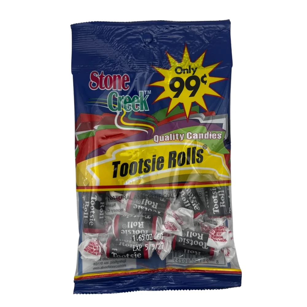 Stone Creek Tootsie Rolls