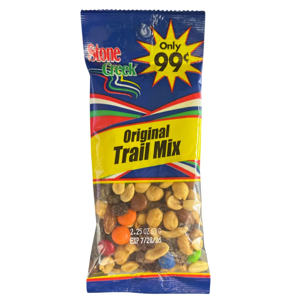 Stone Creek Trail Mix