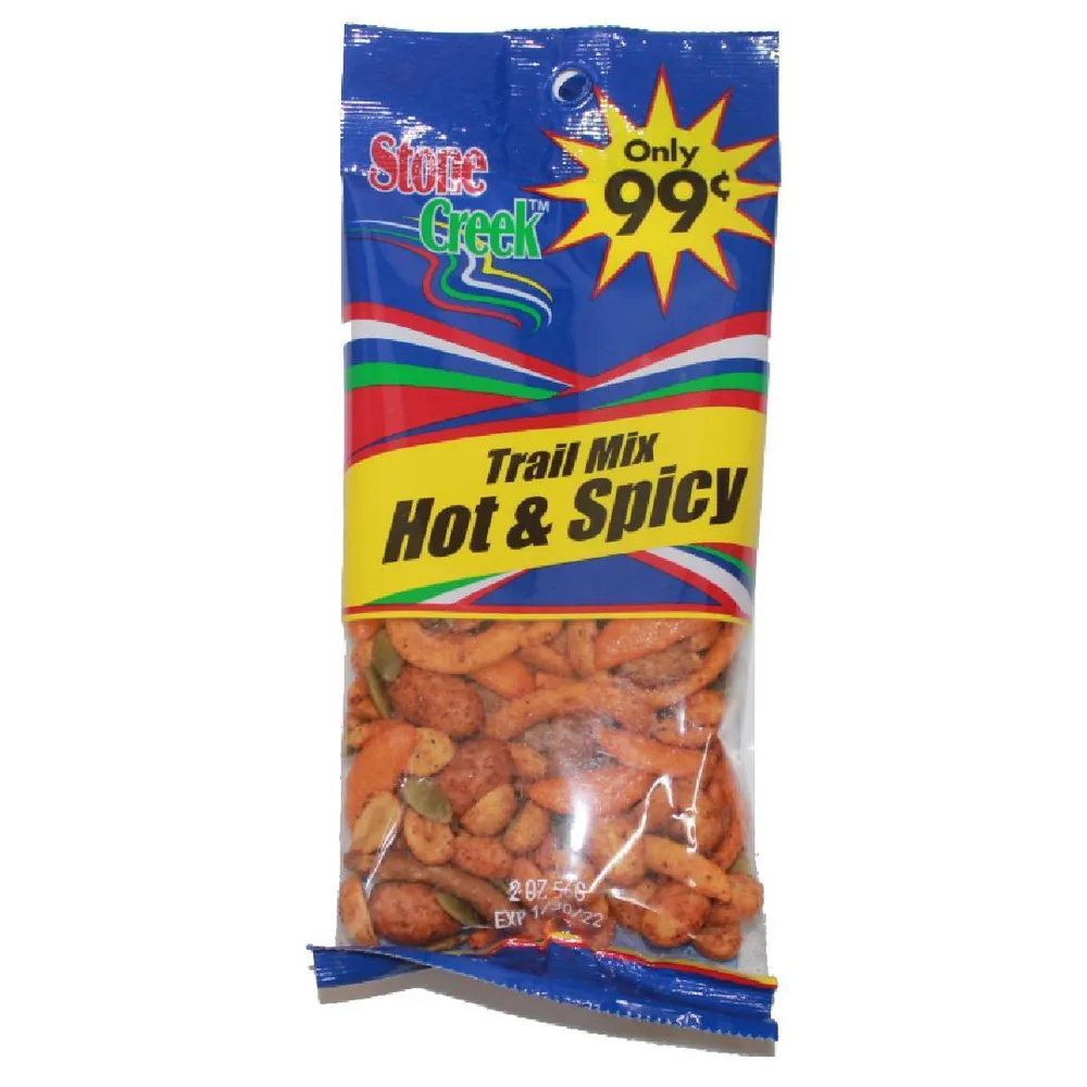 Stone Creek Trail Mix Hot & Spicy