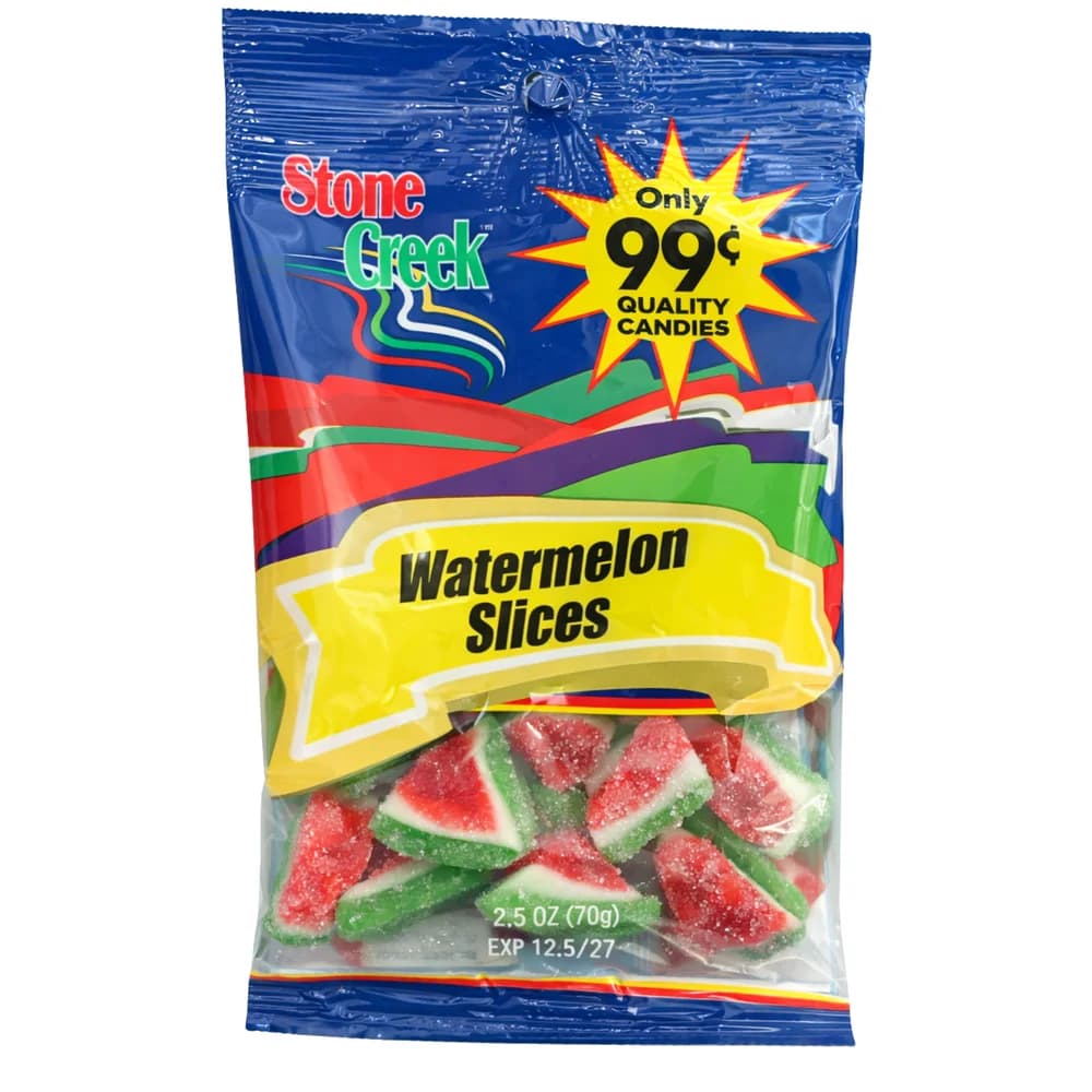 Stone Creek Watermelon Slices