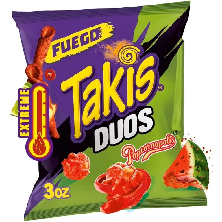 Takis Fuego Duos