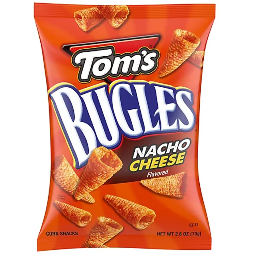 Tom's Bugles Nacho