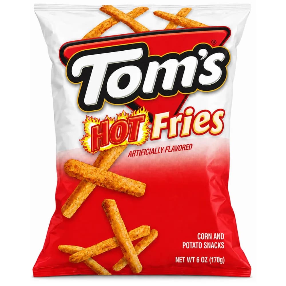Tom's Hot Fries