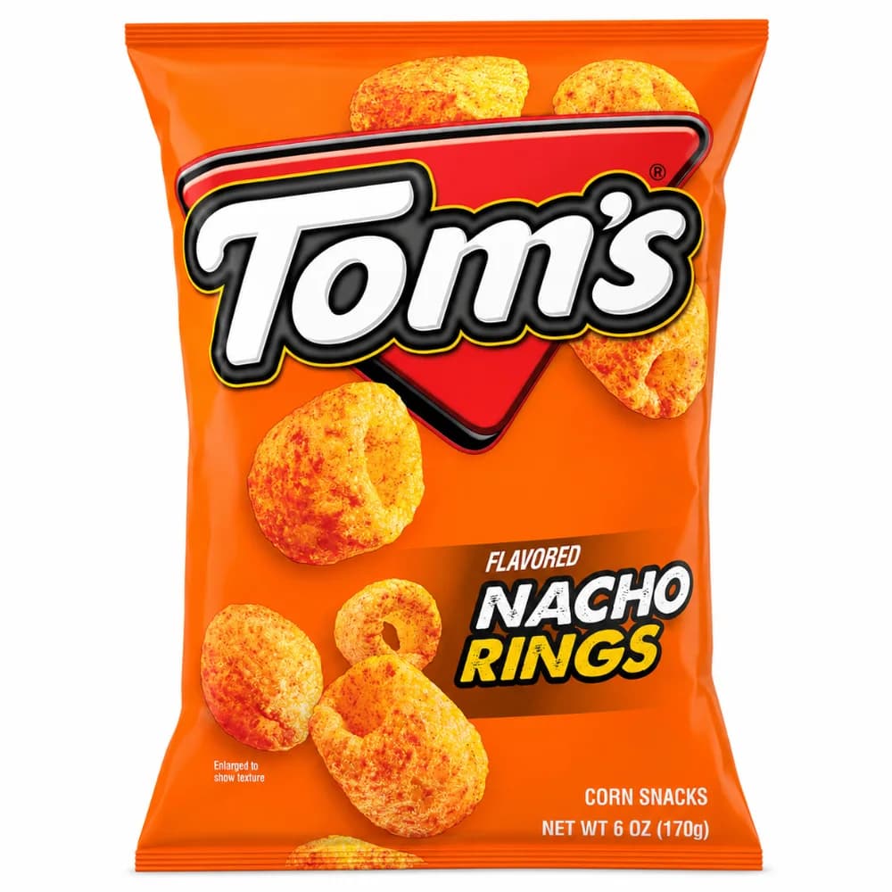 Tom's Nacho Rings