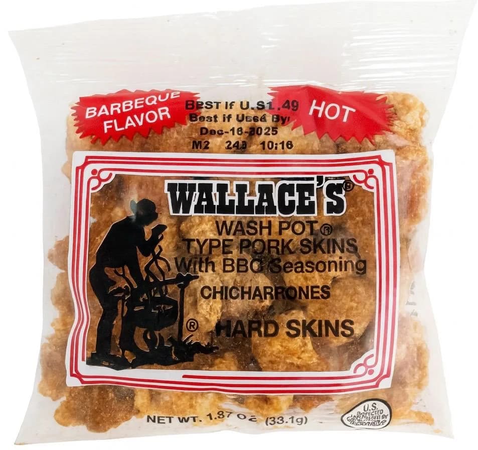 Wallace's Washpot - BBQ