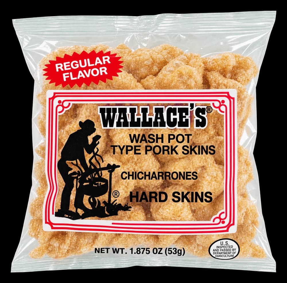 Wallace's Washpot - Regular