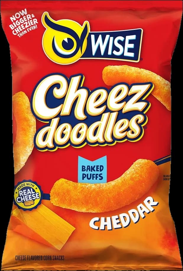 Wise Cheese Puffs