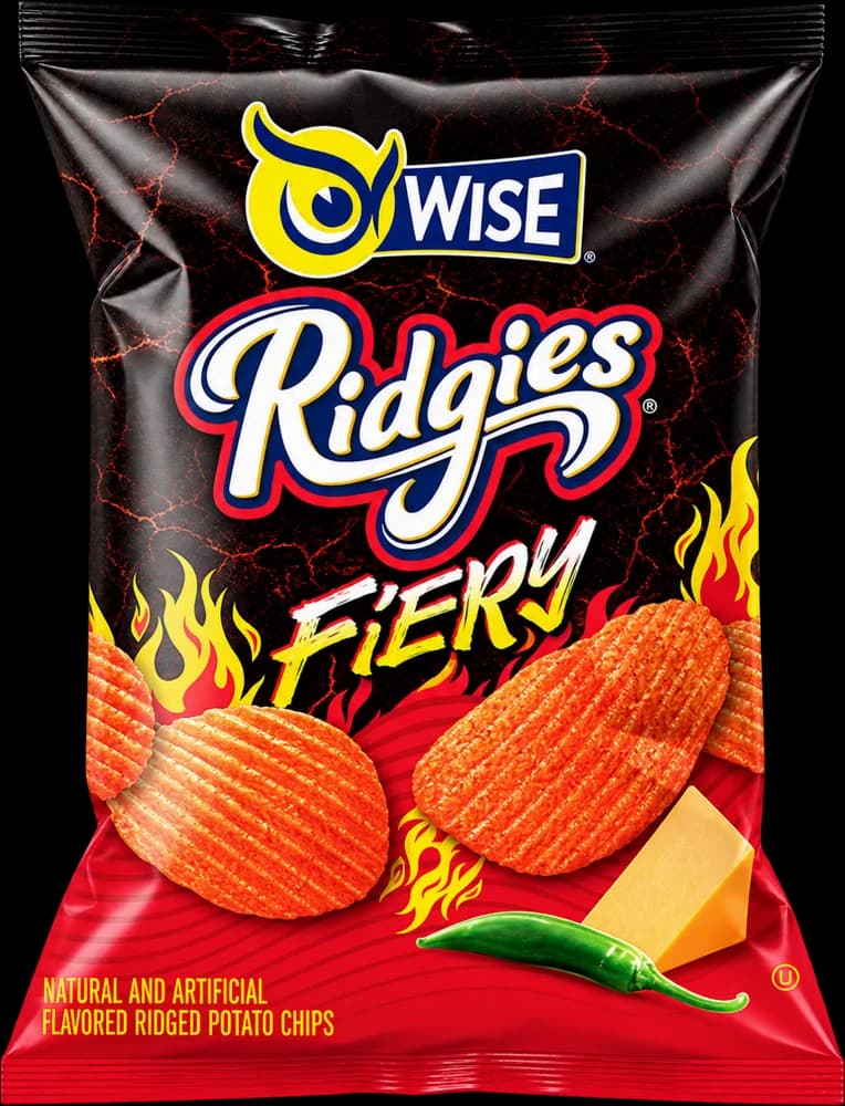 Wise Fiery Ridges