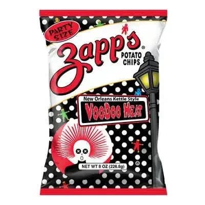 Zapp's Voodoo Heat Kettle Chips