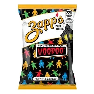 Zapp's Voodoo Kettle Chips