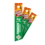 Slim Jim Tarasco Seasoned