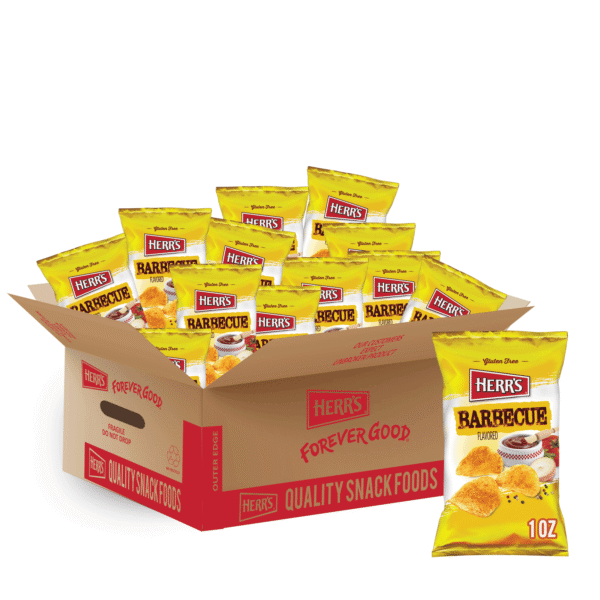 Barbecue Potato Chips