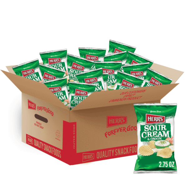 Sour Cream & Onion