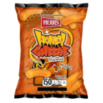 Honey Cheese Curls