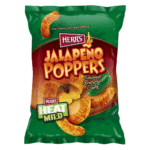 Jalapeno Poppers Flavored Cheese Curls