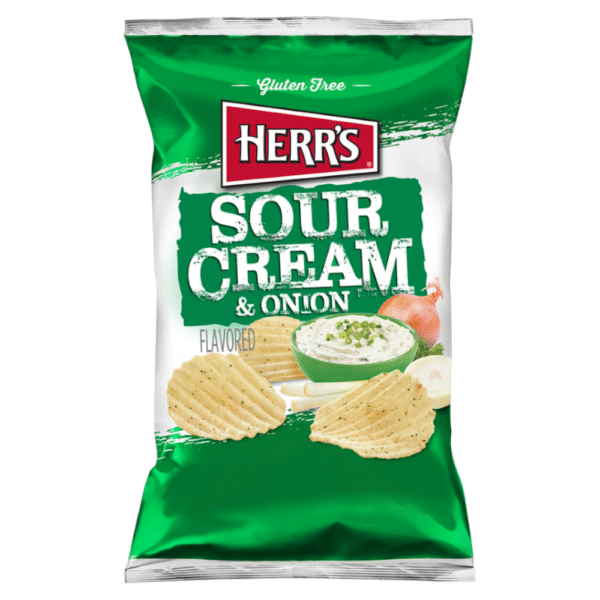 Sour Cream & Onion