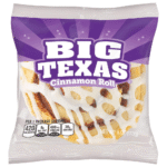 Big Texas Cinnamon Roll