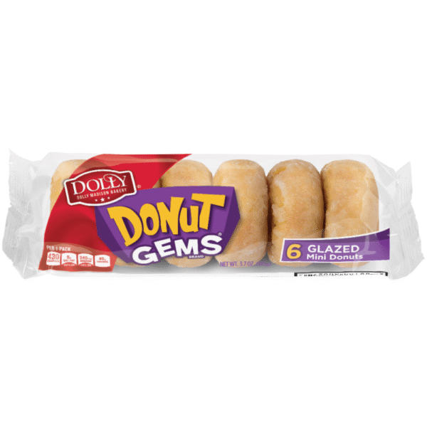 Glazed Mini Donuts