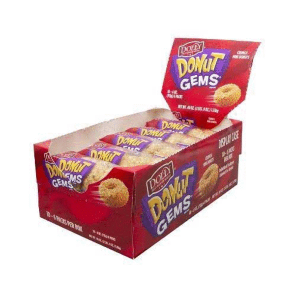 Glazed Mini Donuts