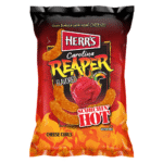 Carolina Reaper Cheese Curls