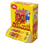 TNT Red Hot Sausage No Pork 2/1