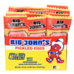 Pickled Eggs Individually Wrapped