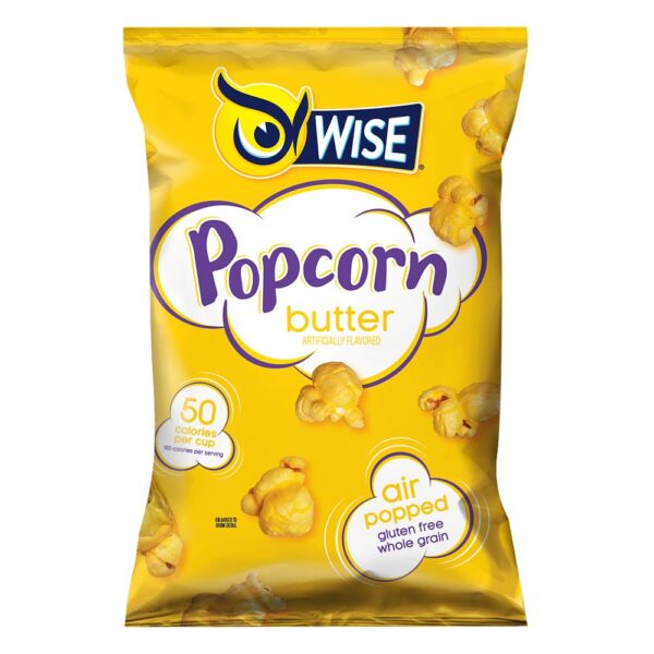 Butter Popcorn