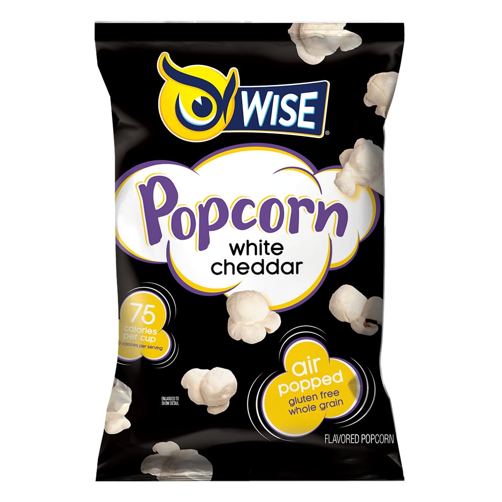 White Cheddar Popcorn