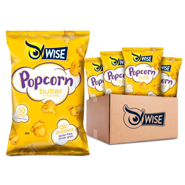 Butter Popcorn